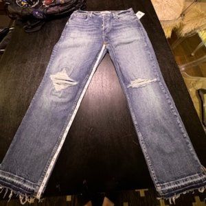 HUDSON Jeans Men's Jackson Straight Waste 34 29" Inseam NWT